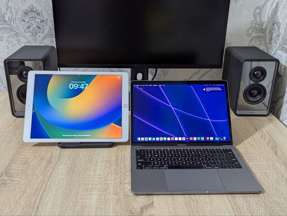 Apple iPad Pro (1st Gen) 12.9” WiFi 32GB