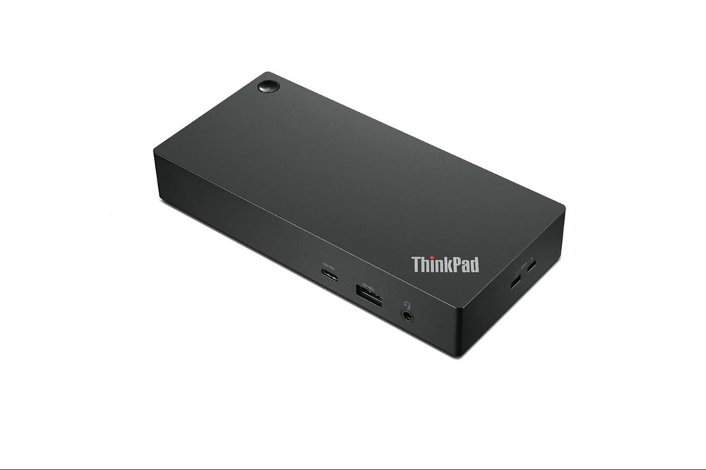 Продам Lenovo ThinkPad Universal USB-C Dock (40AY0090EU), новый.