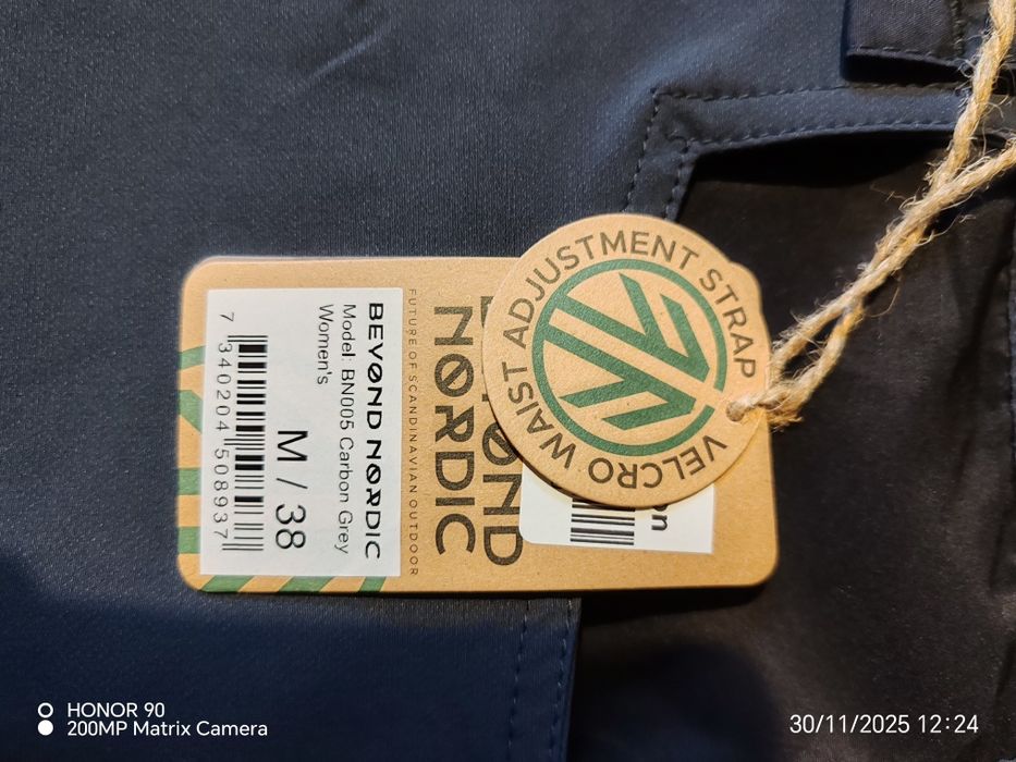 Pantaloni Beyond nordic