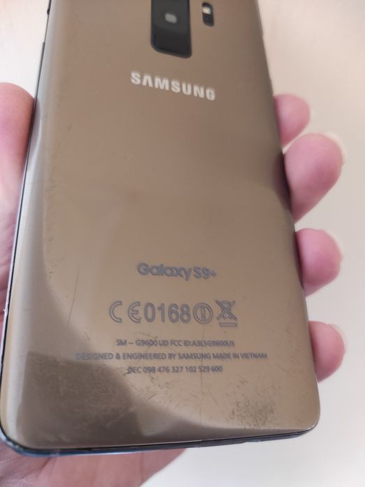Samsung Galaxy S9 Plus