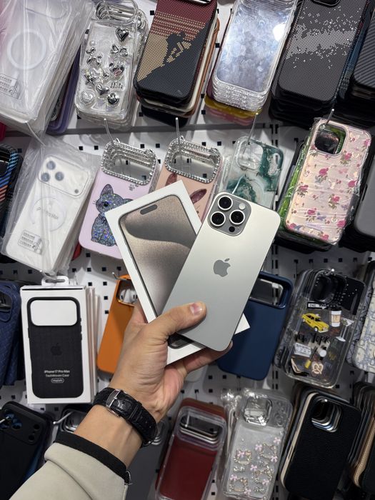 srochna iphone 15 pro max 88%