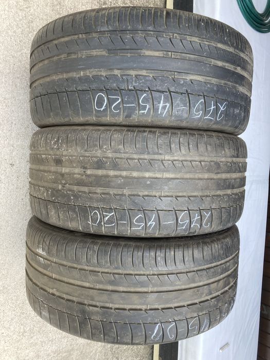 Лятни гуми 275-45-20