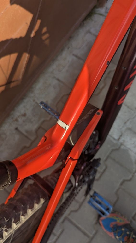 Canyon full suspension