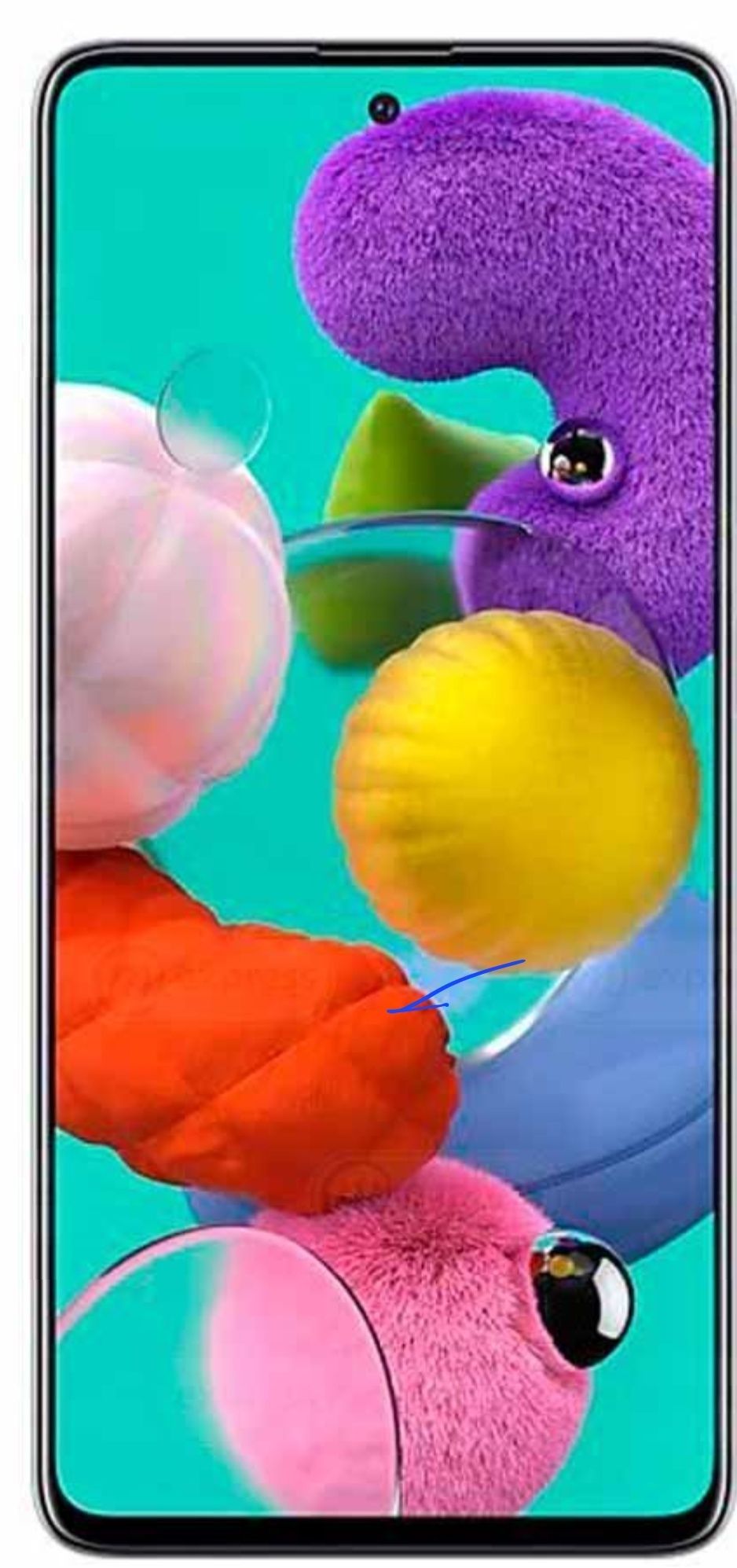 Samsung A51  6/128