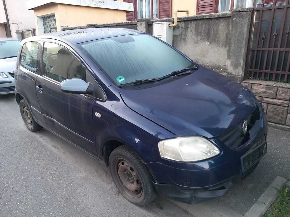 Vand va fox pentru piese sau dezmembrari