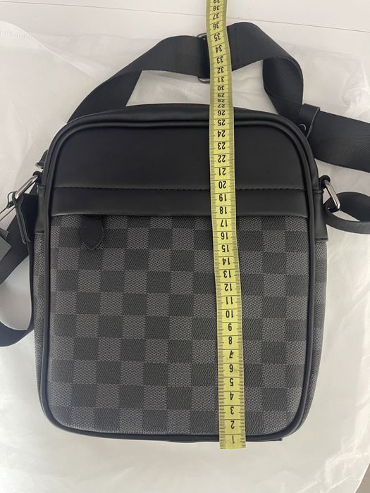 Барсетка из эко кожи