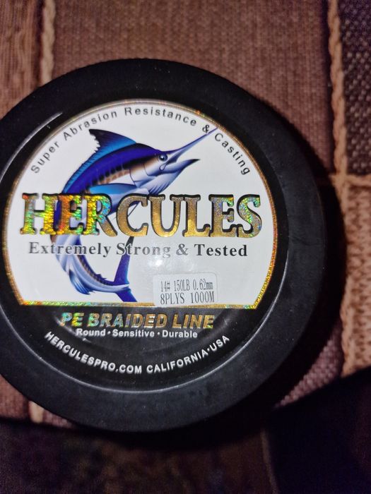 Риболовно влакно