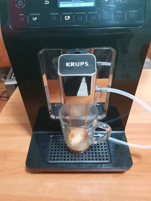 Vând espressor krups