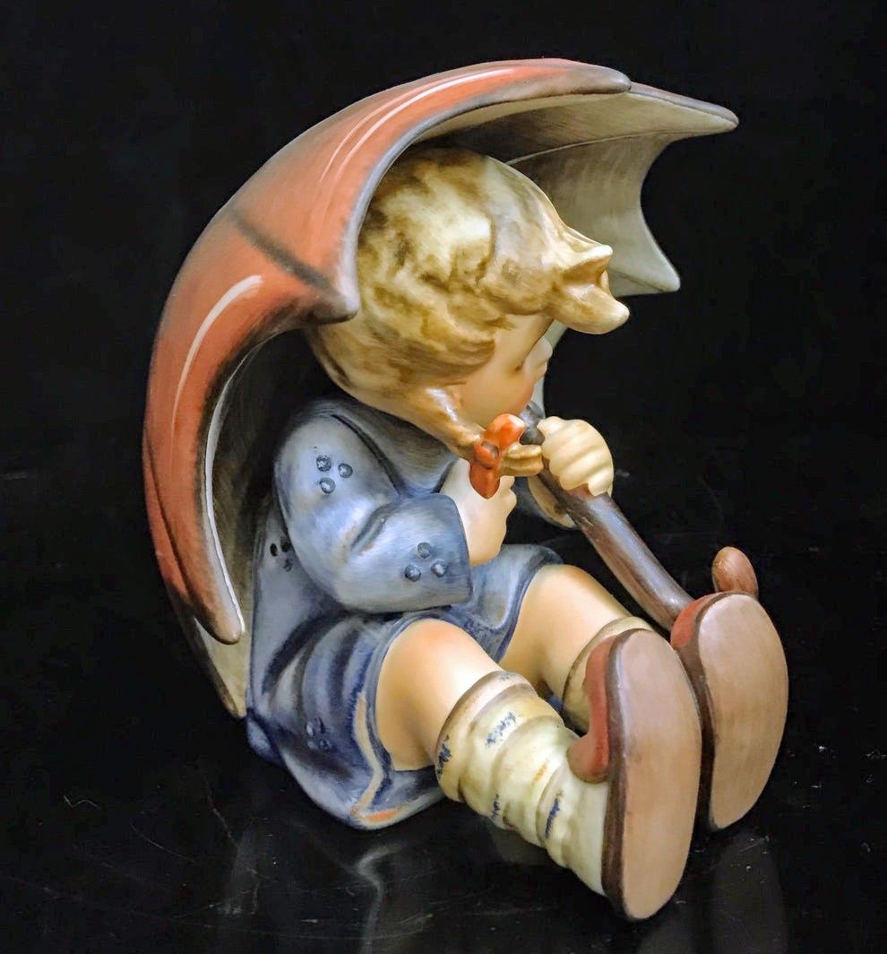 Порцеланова фигурка Hummel – „Момиче с чадър“


Търговска марка: TMK3