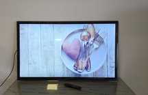 Smart TV - Panasonic TX-L47E5E - 47 inch/120 cm - impecabil