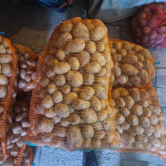 Cartofi consum ultra