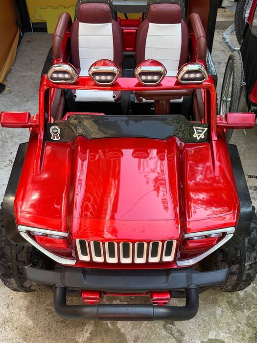 Moshina Oyinchoq yangi