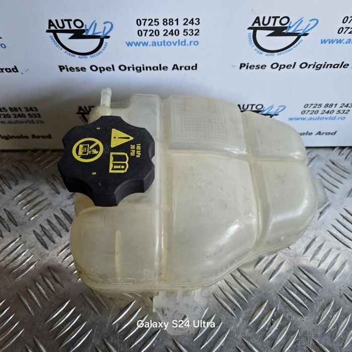 Vas expansiune antigel Opel Meriva B facelift 1.7 cdti