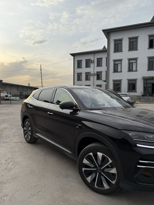 BYD Song Plus EV Champion Smart 28.000$/ Kredit Perecheslenie