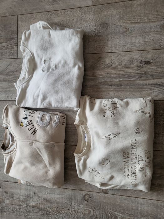 Дрехи за момиче Зара и Бершка