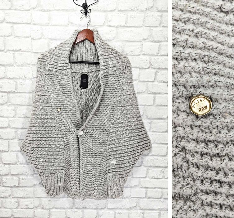 G STAR Дамски пуловер / Жилетка размер М