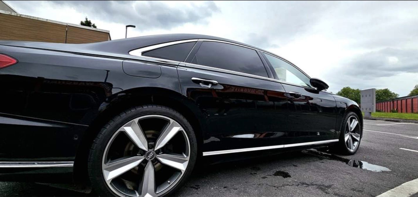 Vand Urgent! Audi A8L 3.0 50TDI, mild-Hybrid, Laser ,Head-up-Display