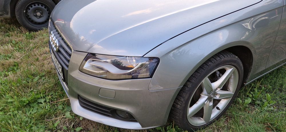 Audi A4 B8 1.8 TFSI led 2011