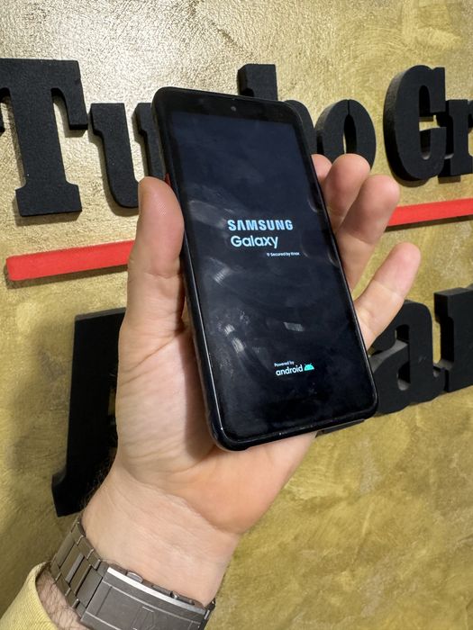 Samsung Galaxy xCover 5 SM-G9525F Garantie Testat Verificat Santier