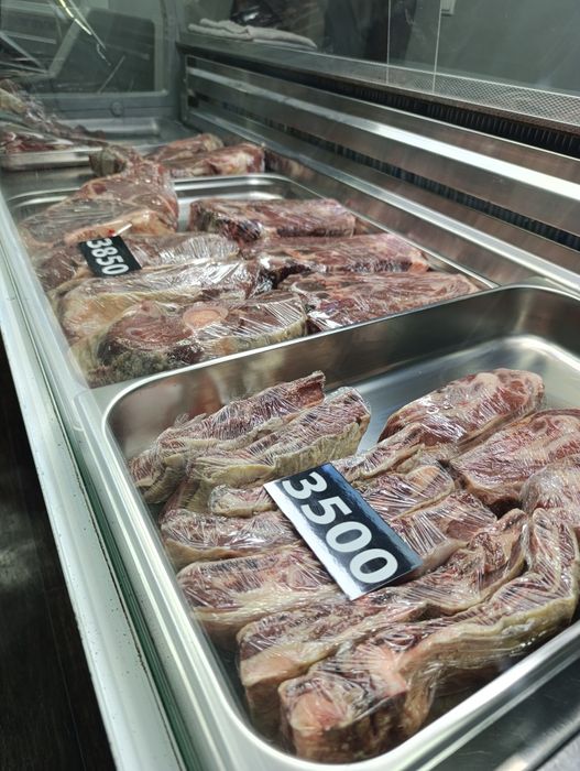 Мясо конина говядина