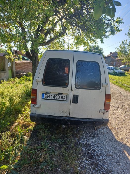 Фиат скудо.1.9 дизел