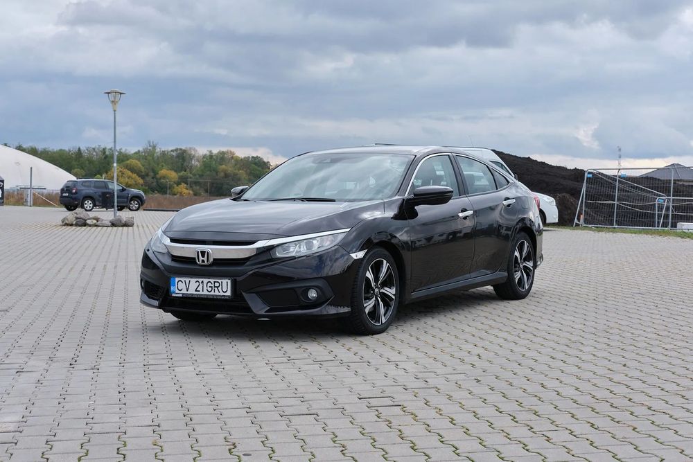 Honda Civic Honda Civic 1.5 Turbo Prestige, automat, 2017