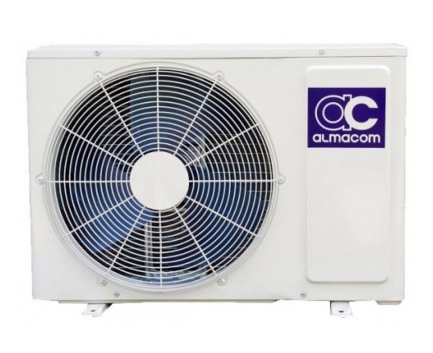 Кондиционер ALMACOM ACH-12QS белый