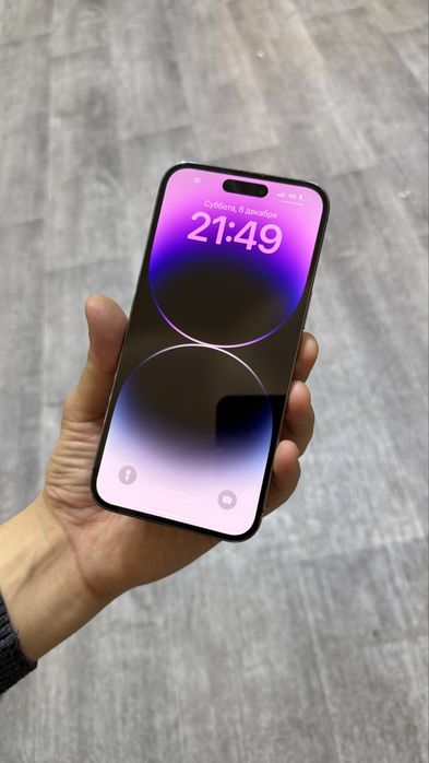 Iphone 14 pro max 128 гб