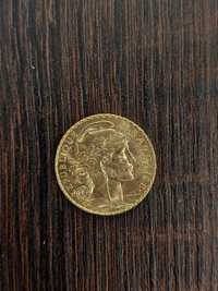 Moneda aur 21K 6.45g (AG24/B10822.6)