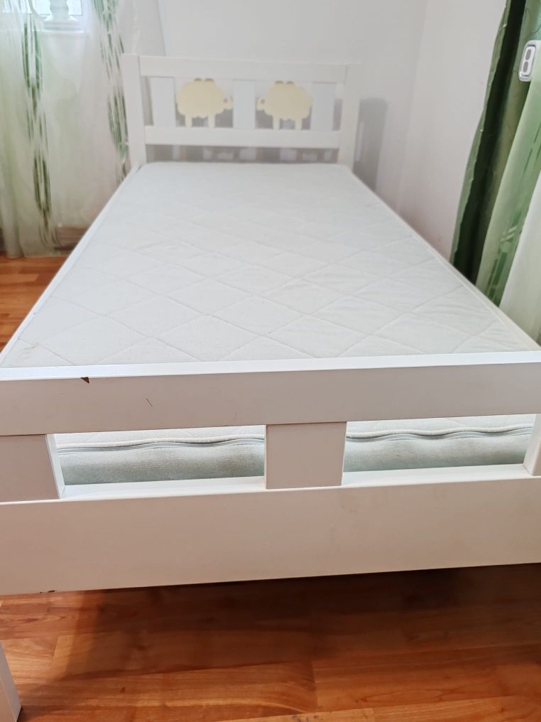 Vand pat pentru copii Ikea