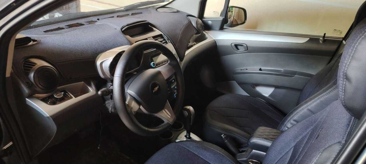 Spark A/T 2020 yil