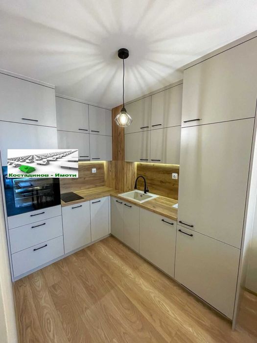 Дава се под наем Двустаен апартамент в Пловдив, Беломорски - 62 кв.м за 484.5 € - Снимка #2