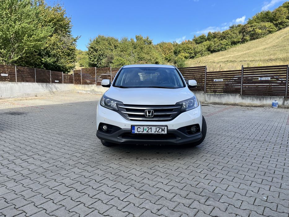 Honda cr-v iv 2.2 diesel manuala, 4x4, stare perfecta