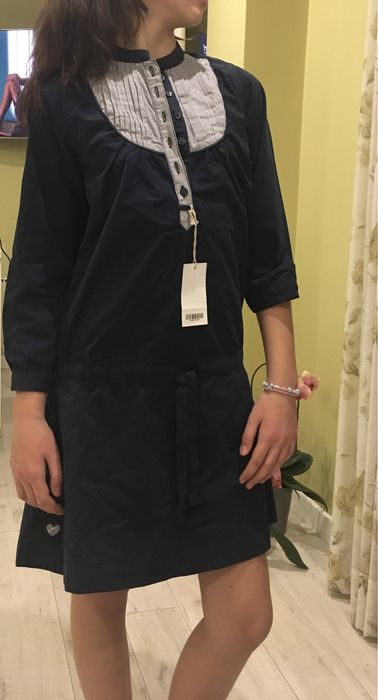 Рокля с раница