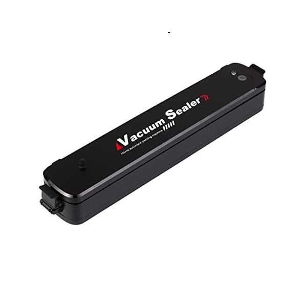 Aparat de sigilat si vidat Vacuum Sealer S, 90W, pungi incluse