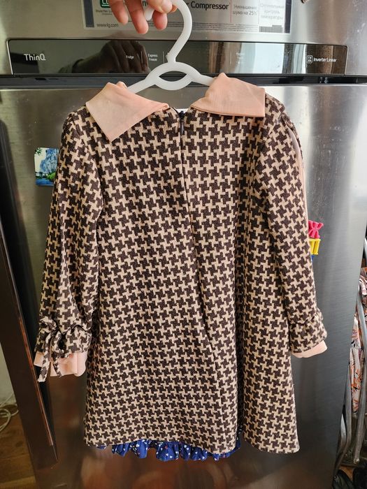 Платья на 4 года (3-4 года)