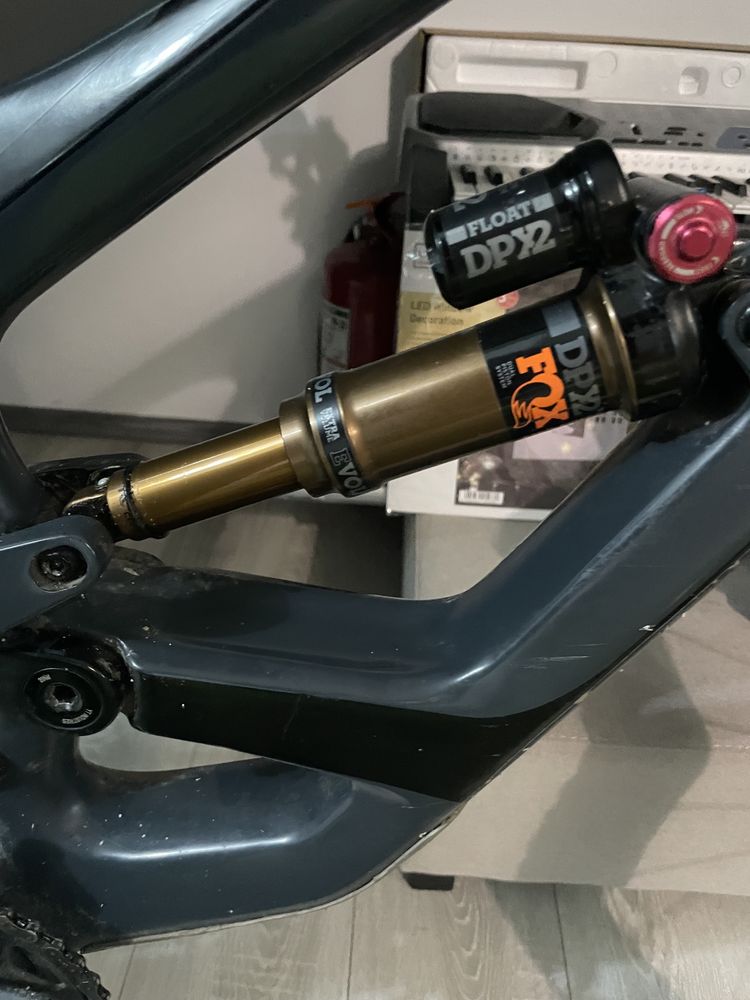 Shock dpx2 factory kashima