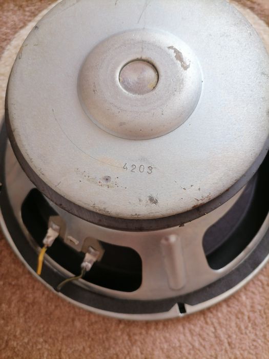 Difuzoare rcf seria 4203