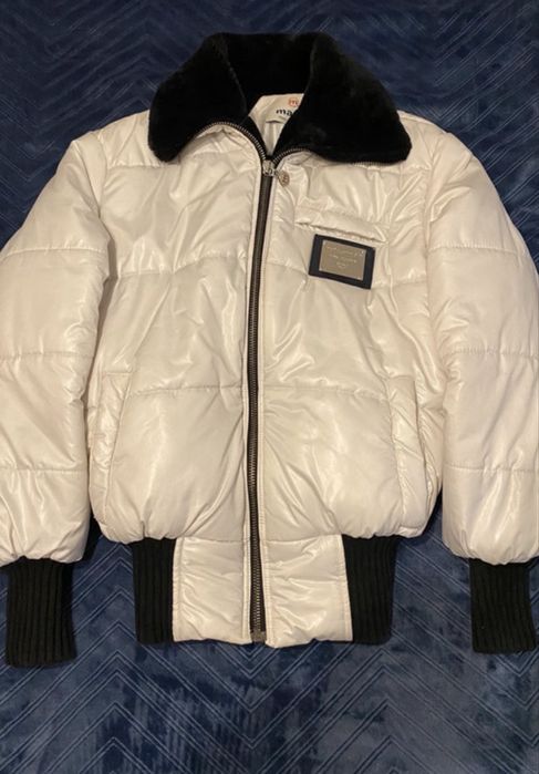 Geaca matlasata cu puf