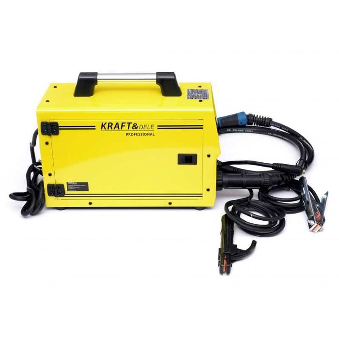 Aparat invertor sudura MIG MAG MMA 400A cu- si fara gaz (KD811)