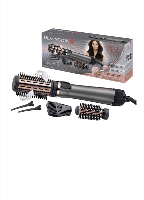 Perie rotativa remington