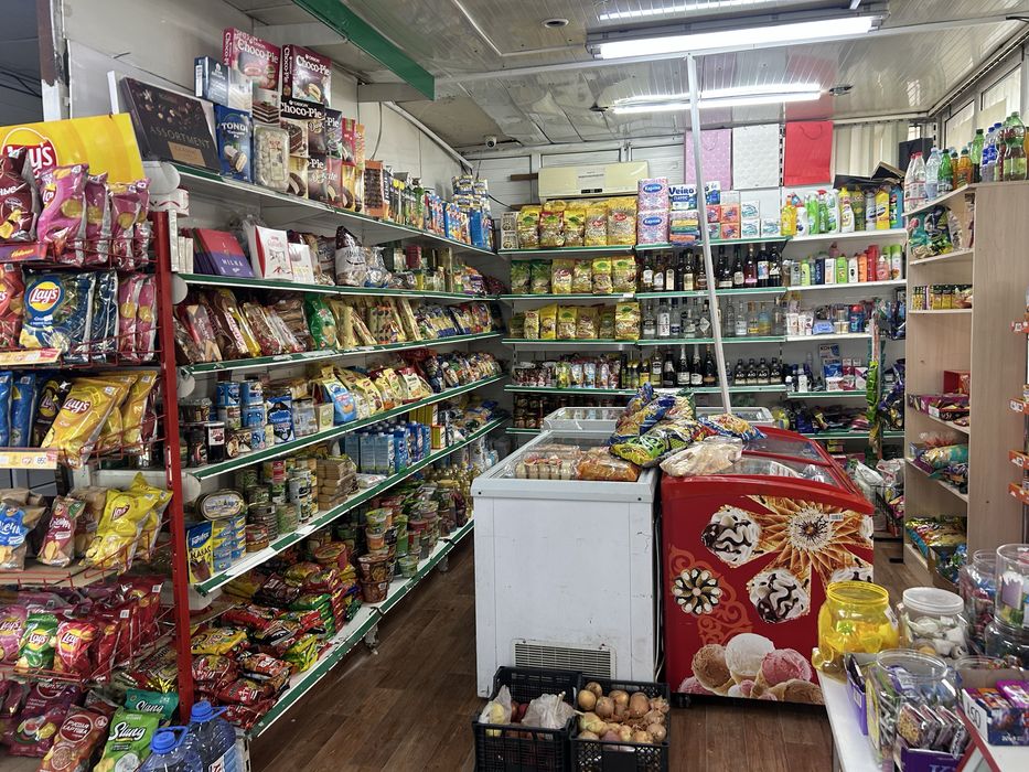 Магазин Карлыгаш 13 мкр 7 дом