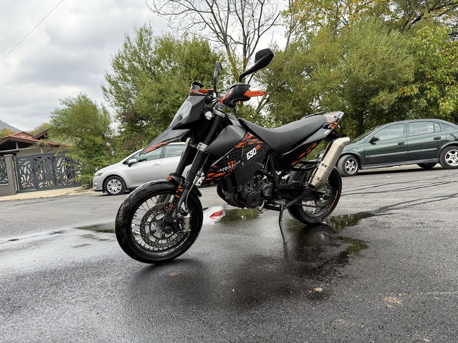 Продавам Ктм 690 Ktm 690