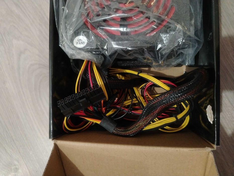 Захранване - Seasonic Psu B12 BC-650W 80 PLUS Bronze