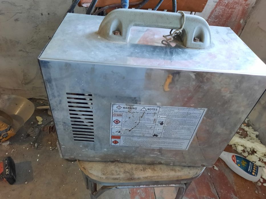 Сварочный аппарат Royal в комплекте,  в рабочем состоянии,