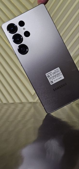 Samsung galaxy s25 Ultra Titanium 12/256Gb Vietnam Dual Sim
