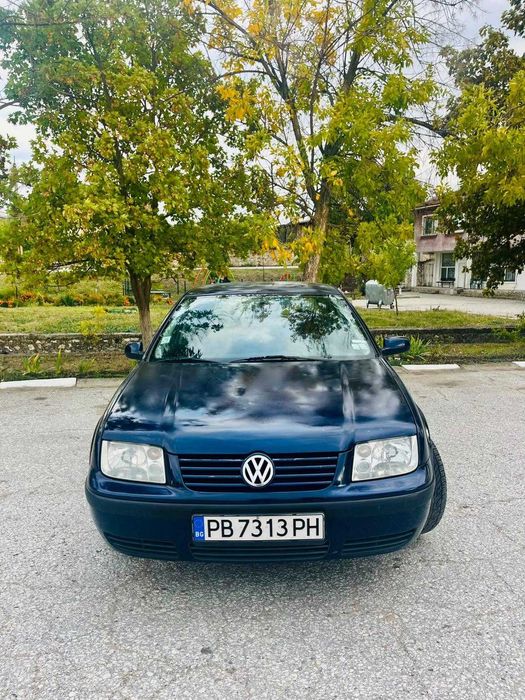 VW Boraa 1.9 TDI