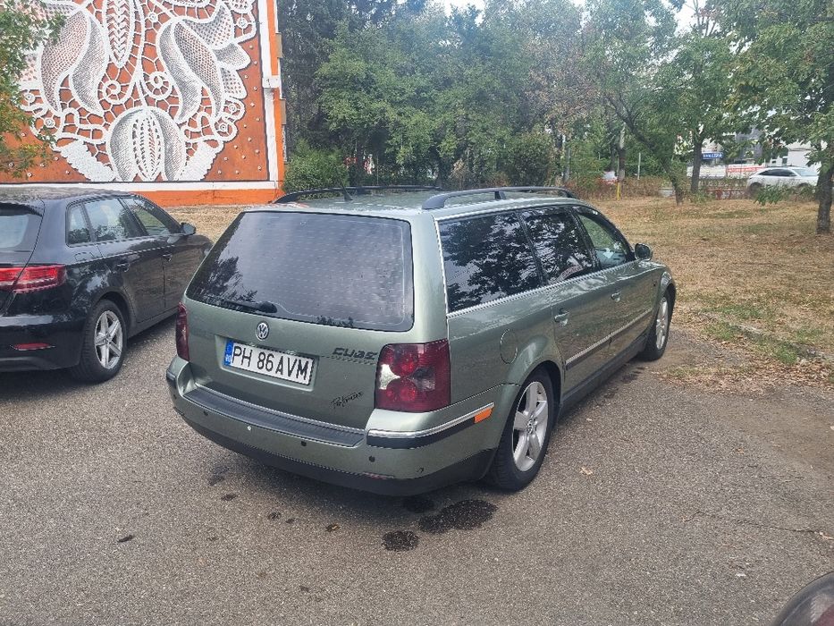 Vand Passat b5.5