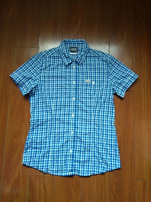 Cămașă damă Jack Wolfskin QMC mărimea S