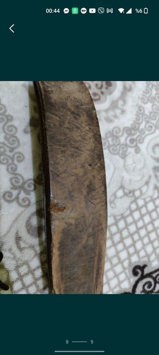 Бръснарско ножче Manos ekstra